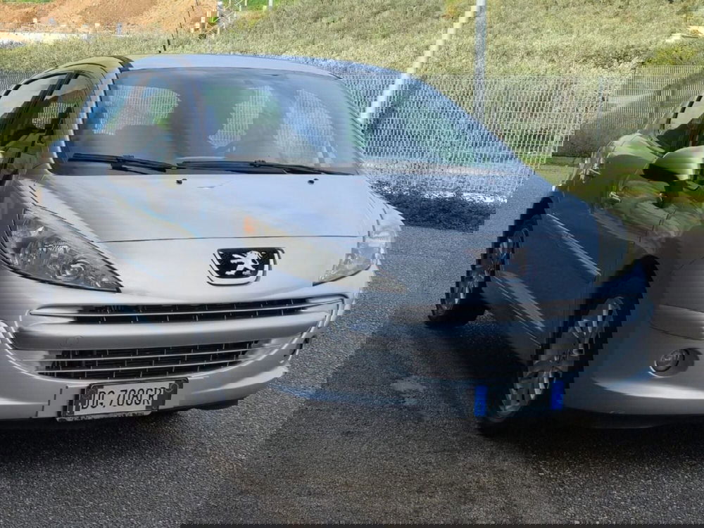 Peugeot 207 usata a Foggia (6)