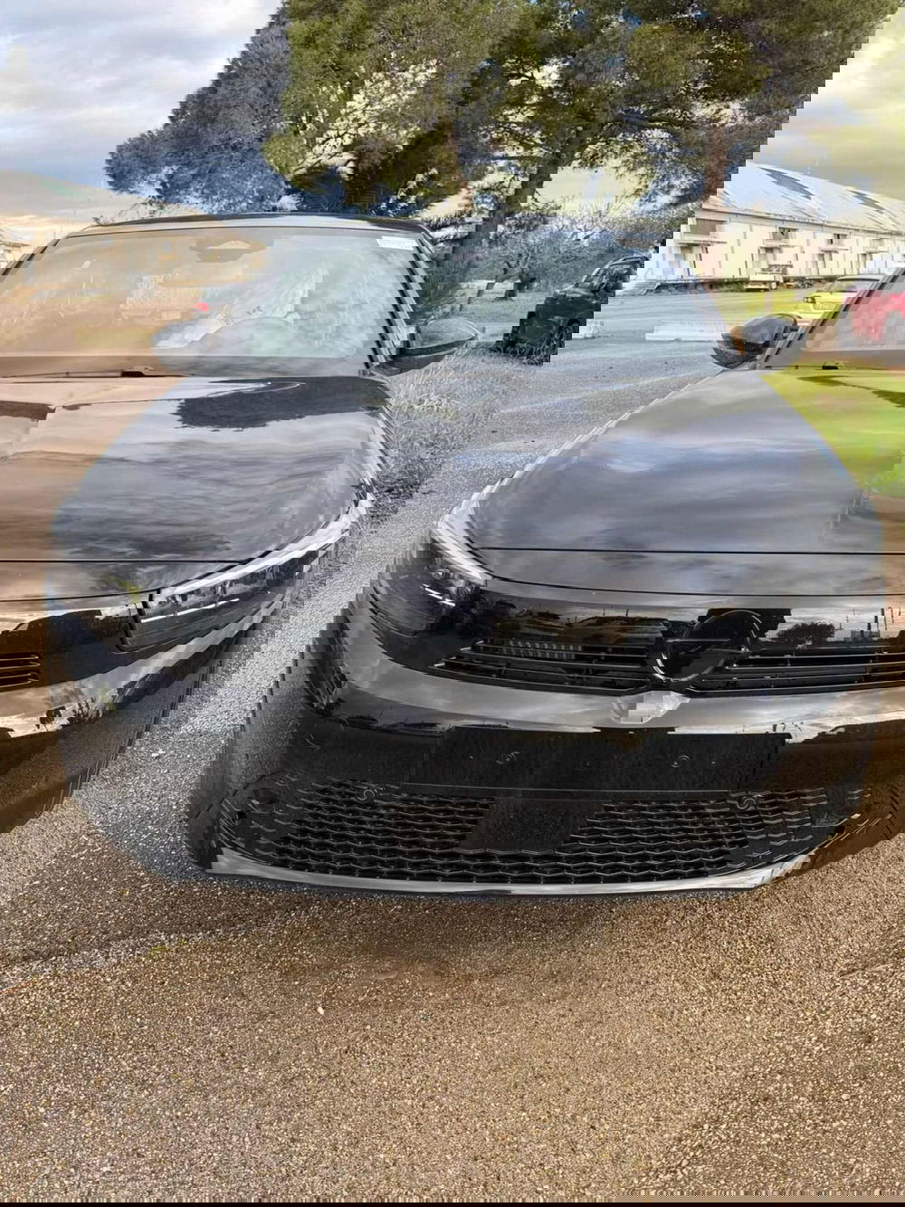 Opel Corsa nuova a Foggia (2)