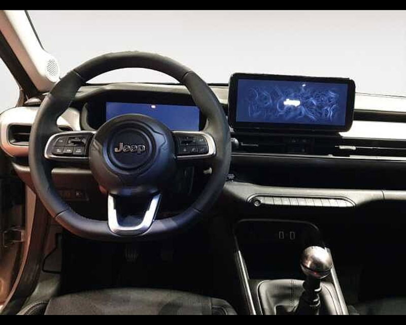 Jeep Avenger usata a Cuneo (10)