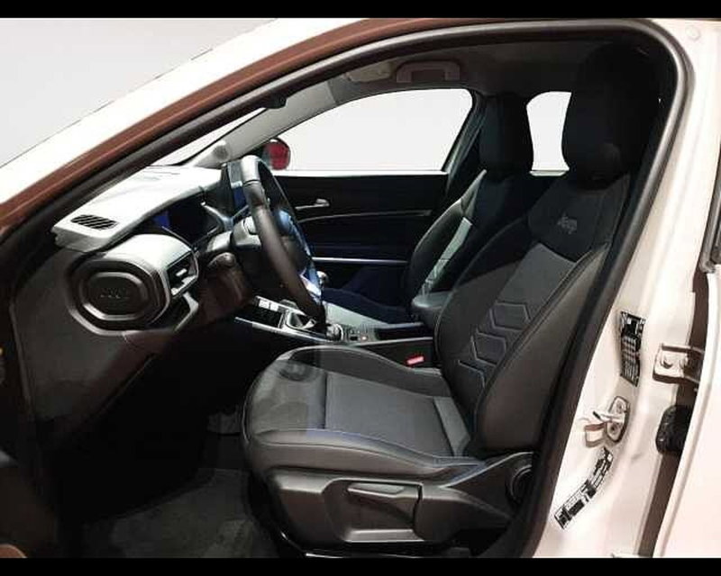 Jeep Avenger usata a Cuneo (11)