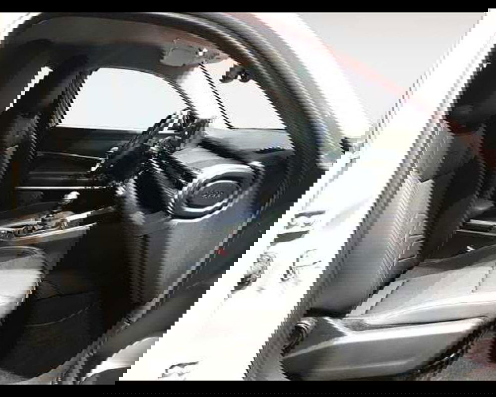 Jeep Avenger usata a Cuneo (13)