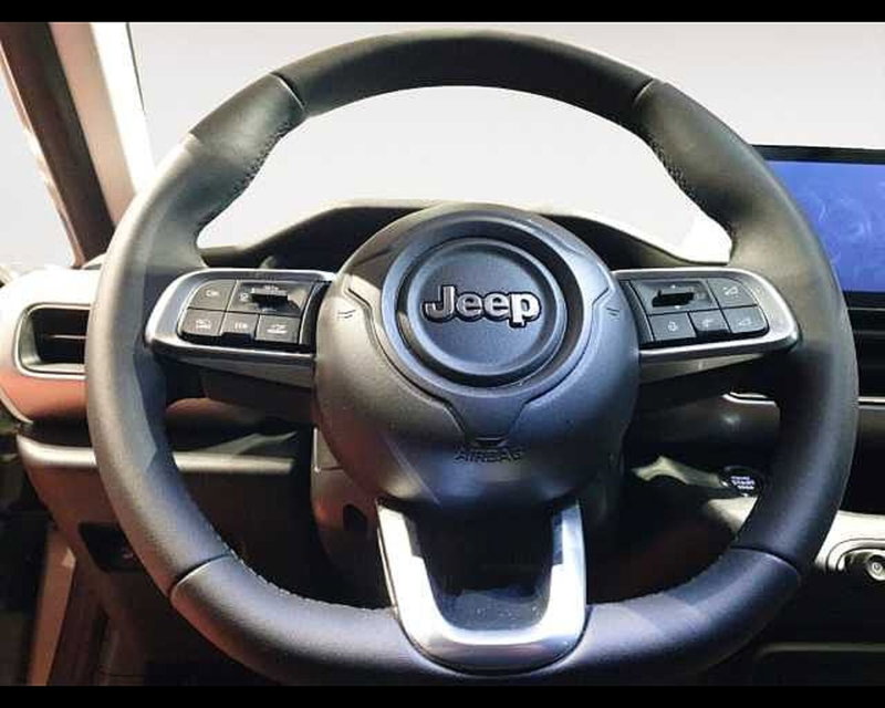 Jeep Avenger usata a Cuneo (14)