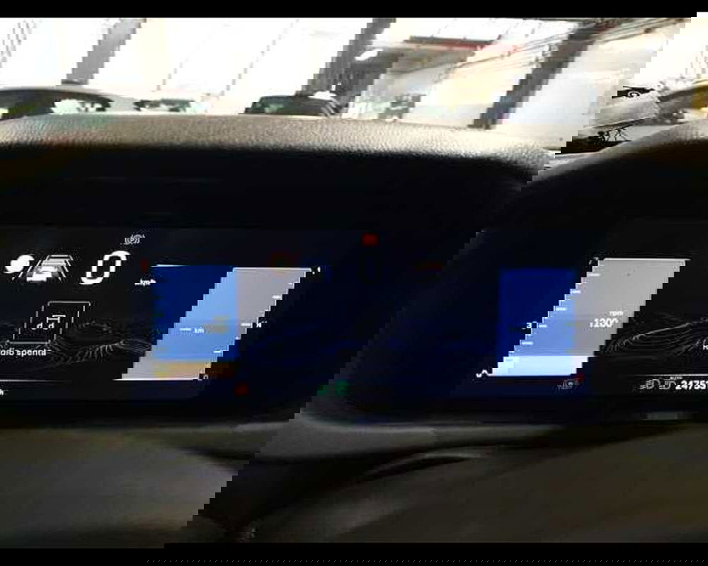 Jeep Avenger usata a Cuneo (15)