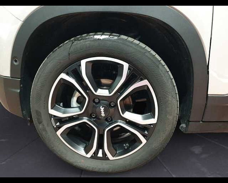 Jeep Avenger usata a Cuneo (16)