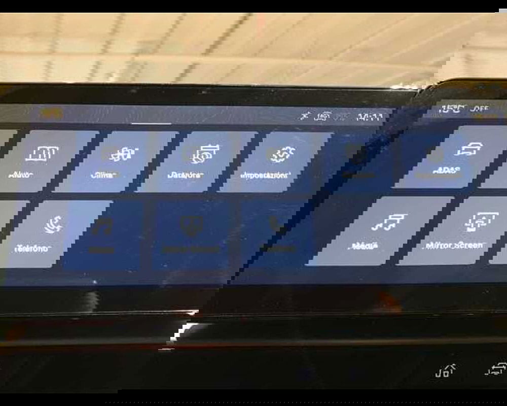 Jeep Avenger usata a Cuneo (17)