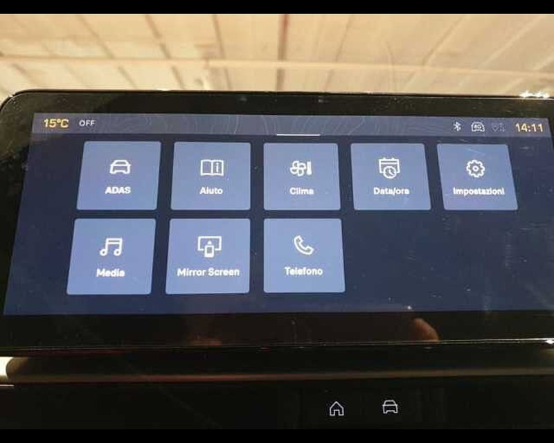 Jeep Avenger usata a Cuneo (17)