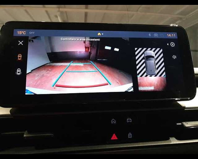 Jeep Avenger usata a Cuneo (18)