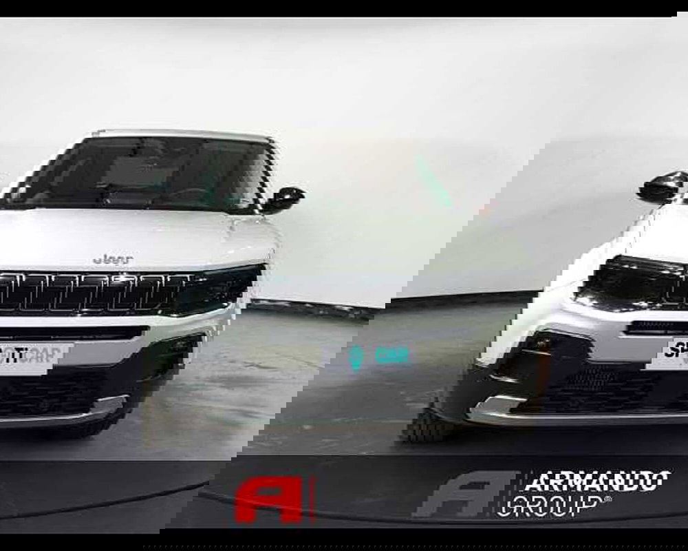 Jeep Avenger usata a Cuneo (2)