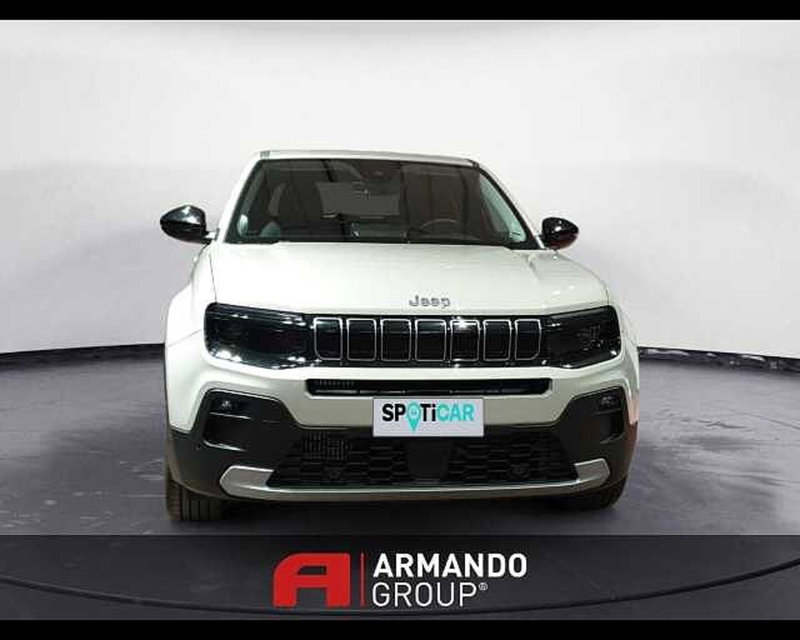 Jeep Avenger usata a Cuneo (2)