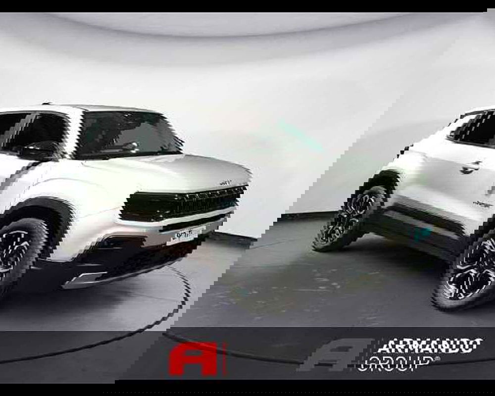 Jeep Avenger usata a Cuneo (3)