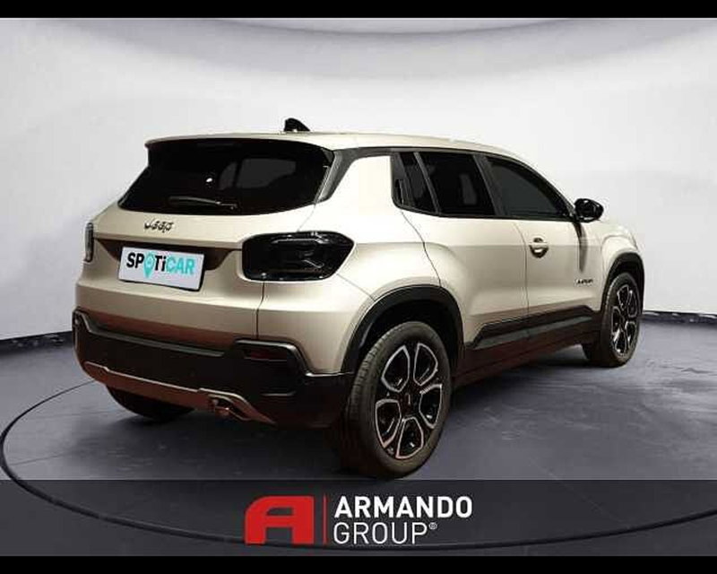 Jeep Avenger usata a Cuneo (5)