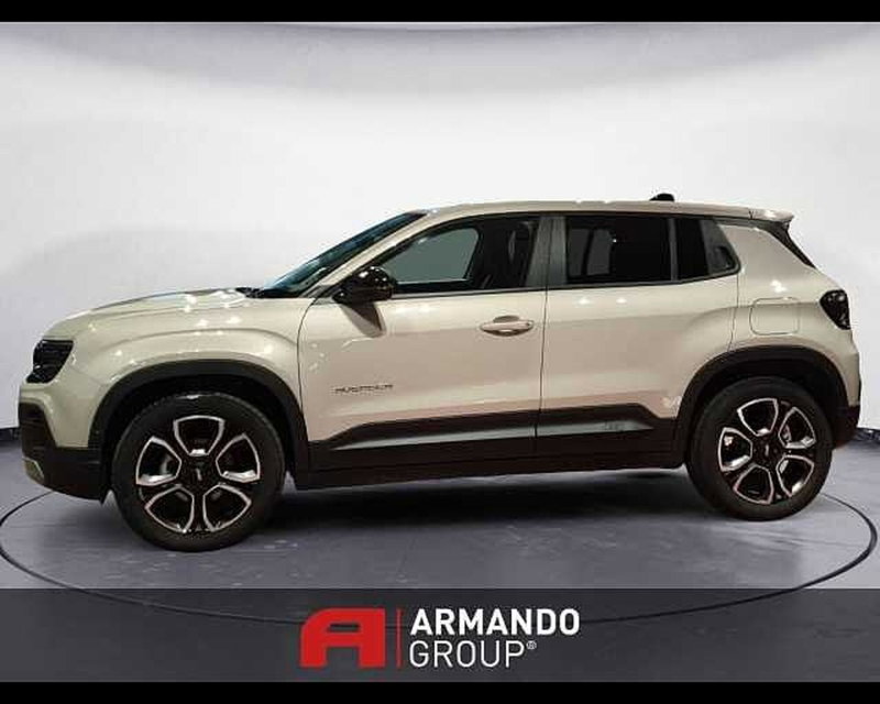 Jeep Avenger usata a Cuneo (9)