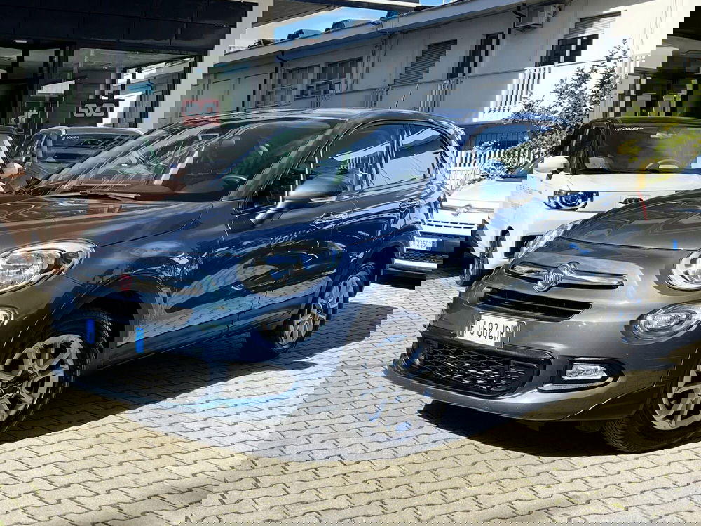 Fiat 500X usata a Chieti