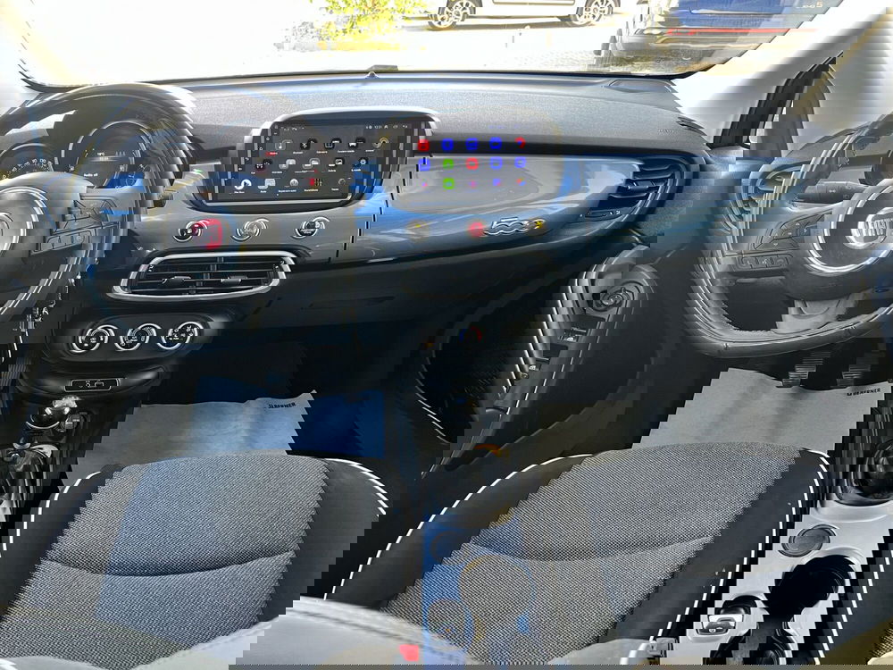 Fiat 500X usata a Chieti (11)