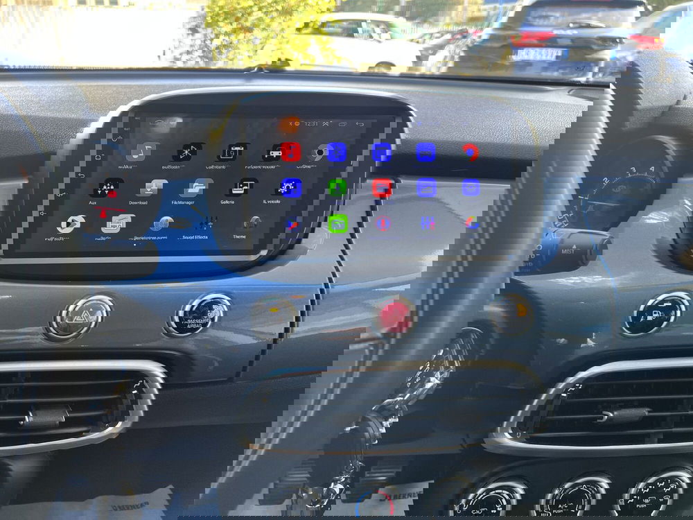 Fiat 500X usata a Chieti (12)