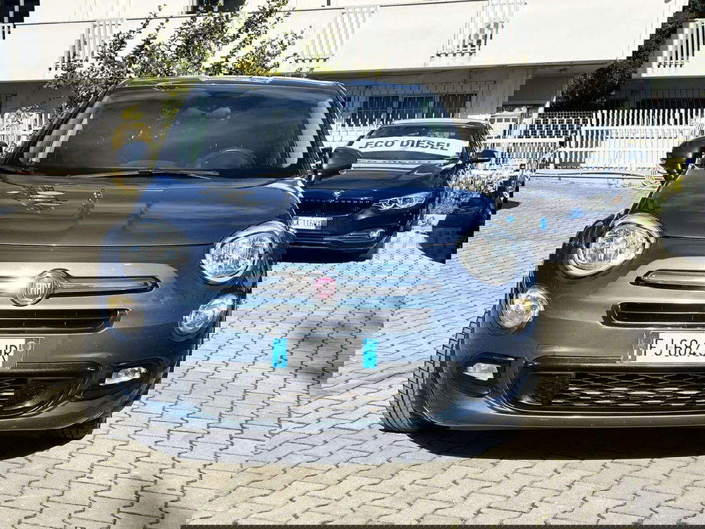 Fiat 500X usata a Chieti (2)