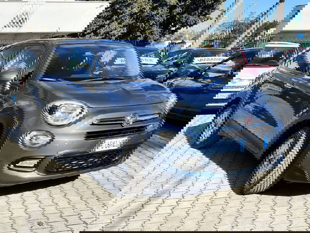 Fiat 500X usata a Chieti (3)