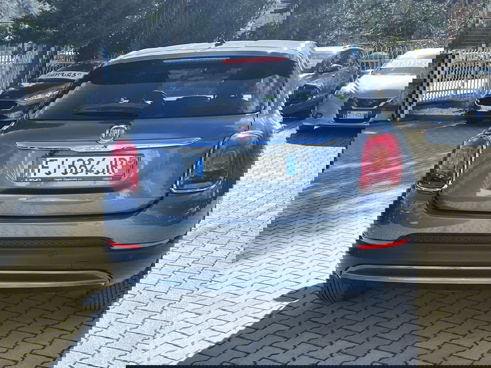 Fiat 500X usata a Chieti (5)