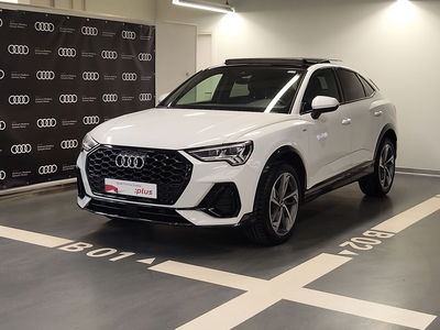Audi Q3 Sportback 35 TDI S line edition del 2020 usata a Modena