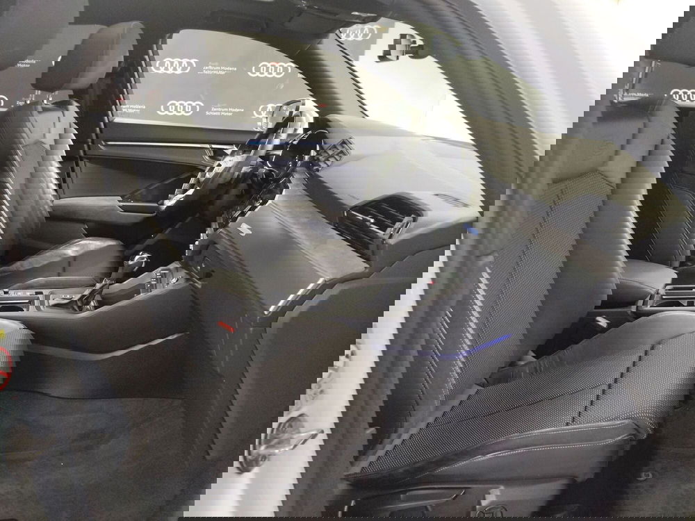 Audi Q3 Sportback usata a Modena (15)