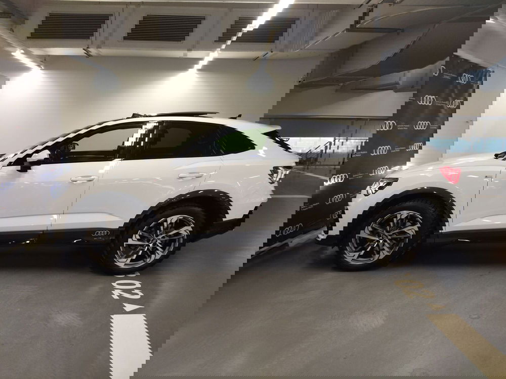 Audi Q3 Sportback usata a Modena (3)