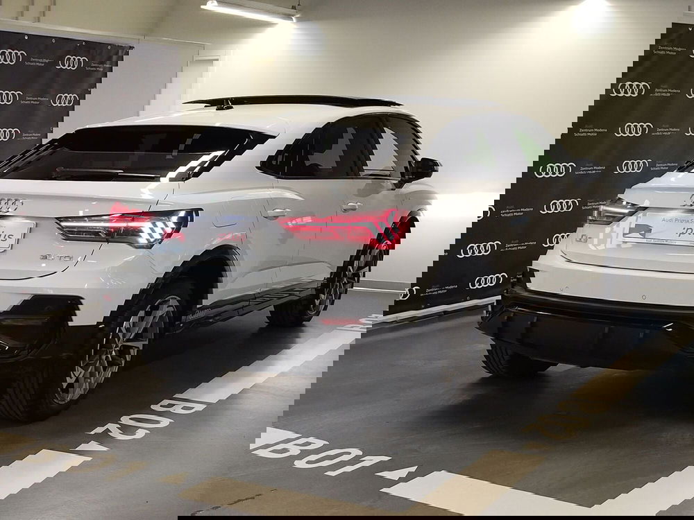 Audi Q3 Sportback usata a Modena (4)