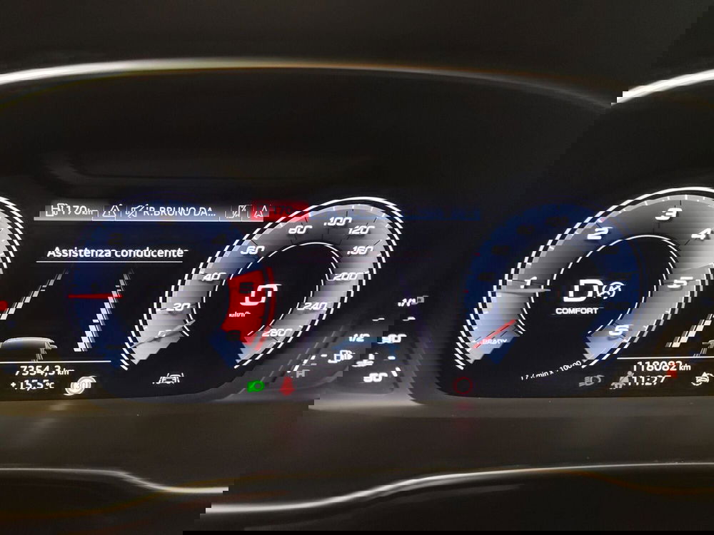 Audi Q3 Sportback usata a Modena (9)