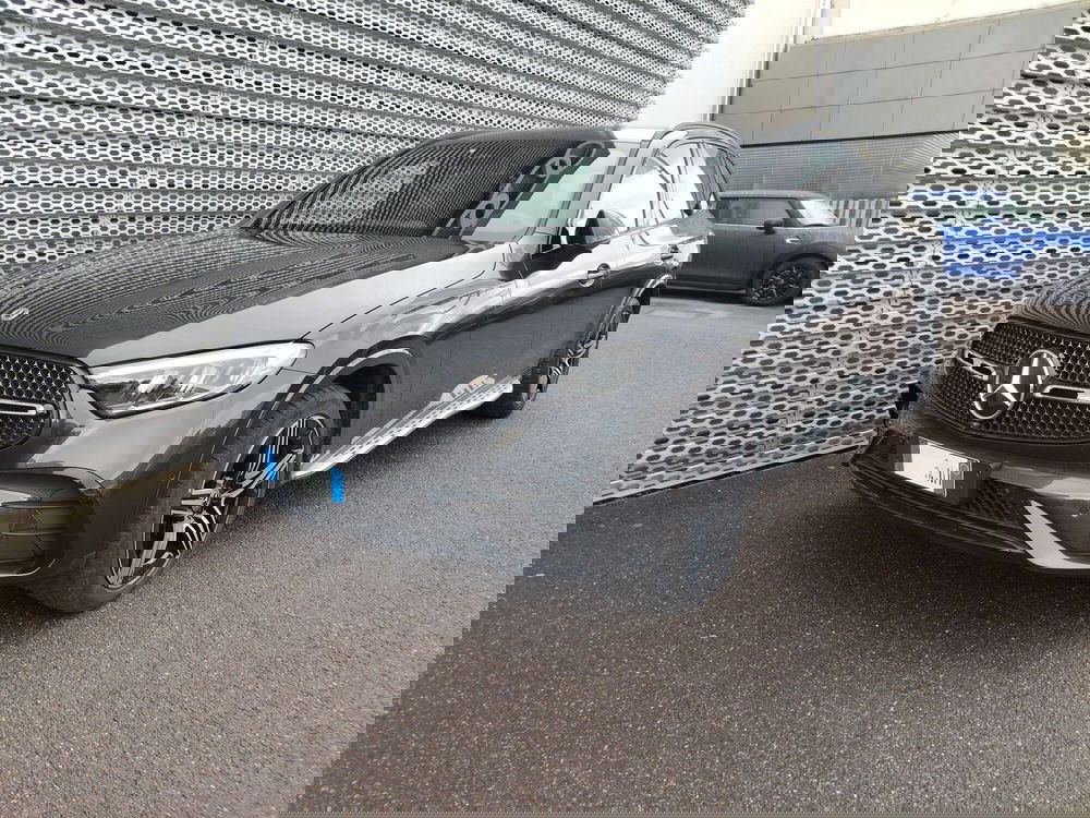 Mercedes-Benz GLC Coupé usata a Modena