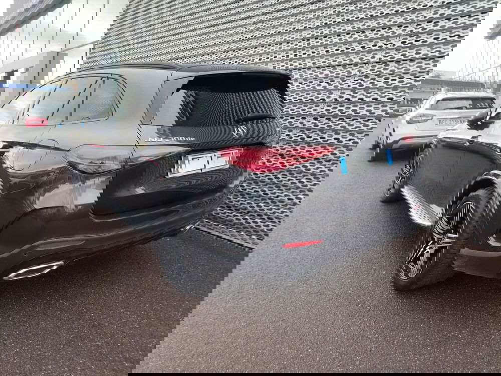 Mercedes-Benz GLC Coupé usata a Modena (4)