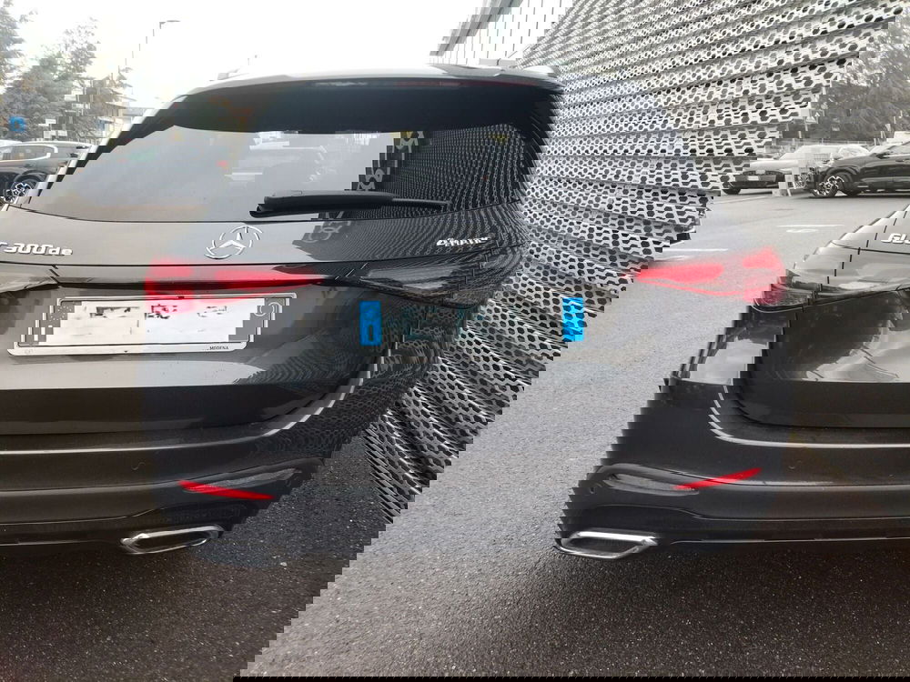 Mercedes-Benz GLC Coupé usata a Modena (5)