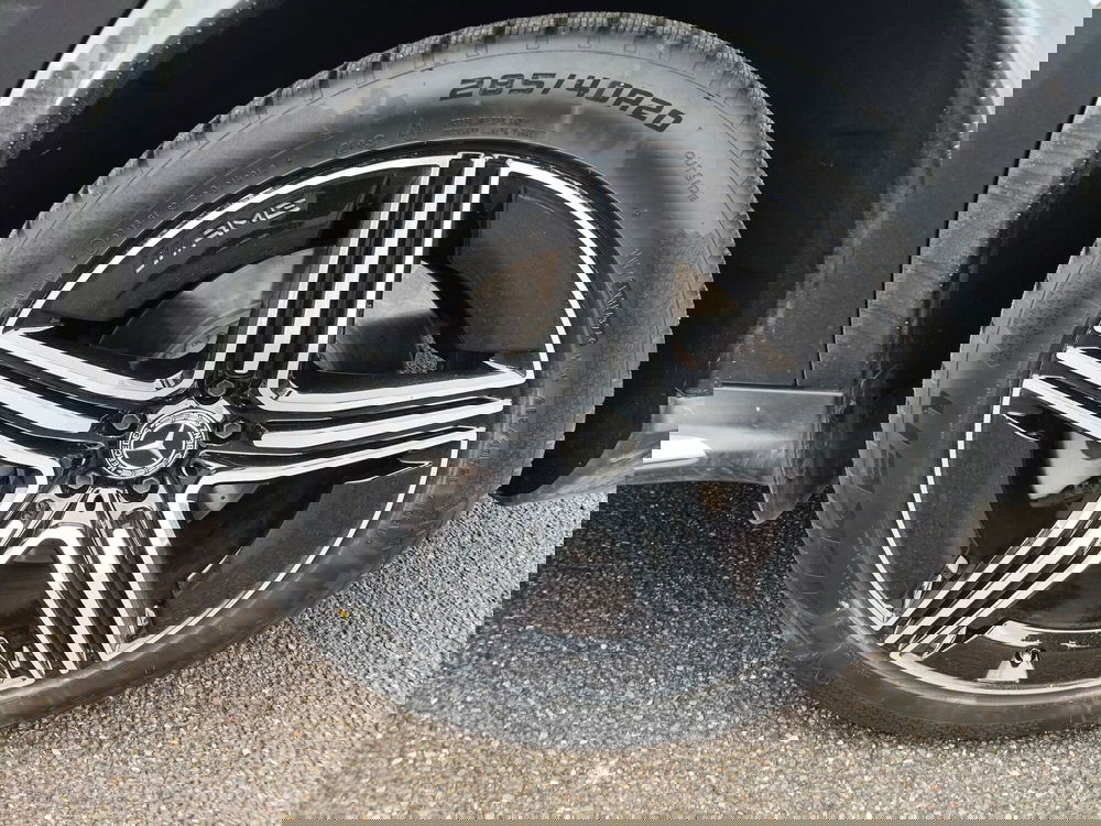 Mercedes-Benz GLC Coupé usata a Modena (6)