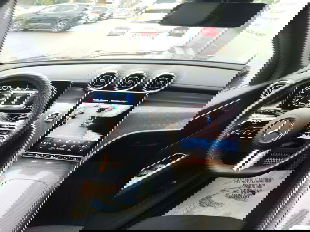 Mercedes-Benz GLC Coupé usata a Modena (7)