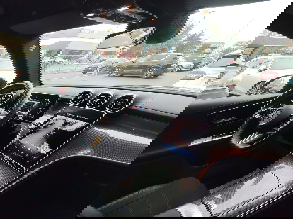 Mercedes-Benz GLC Coupé usata a Modena (8)