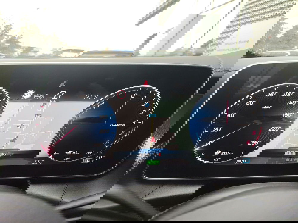 Mercedes-Benz GLC Coupé usata a Modena (9)