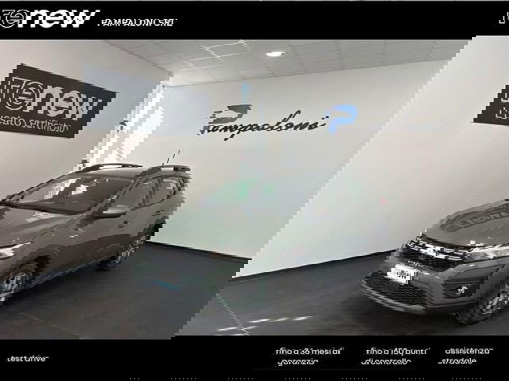 Dacia Sandero usata a Siena