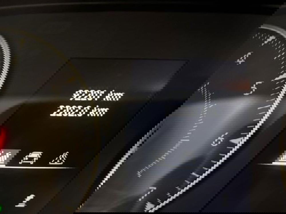 Dacia Sandero usata a Siena (11)