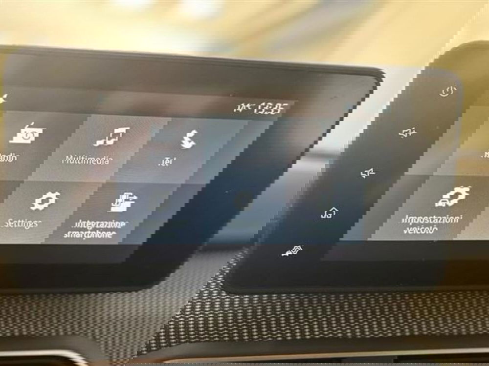 Dacia Sandero usata a Siena (12)