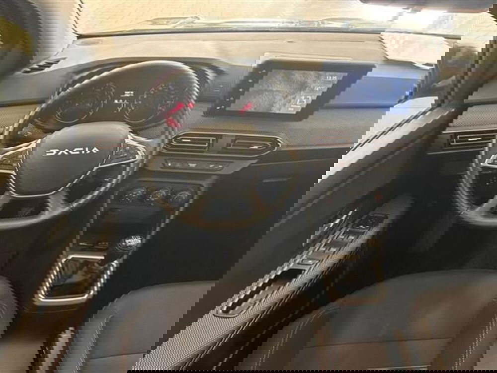 Dacia Sandero usata a Siena (13)