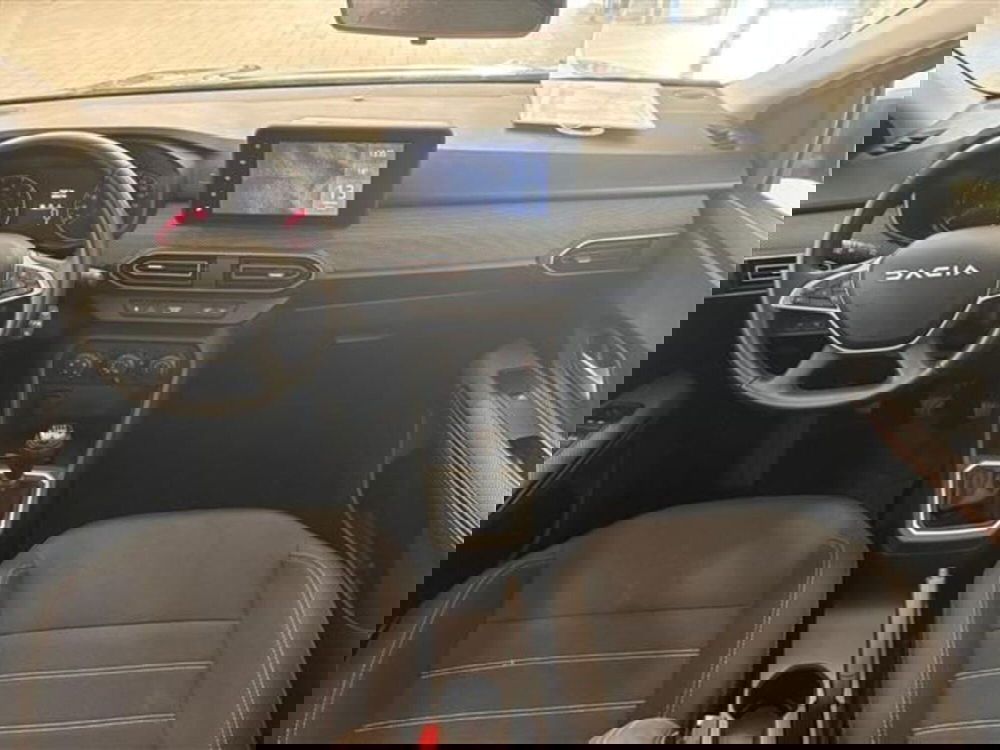 Dacia Sandero usata a Siena (14)