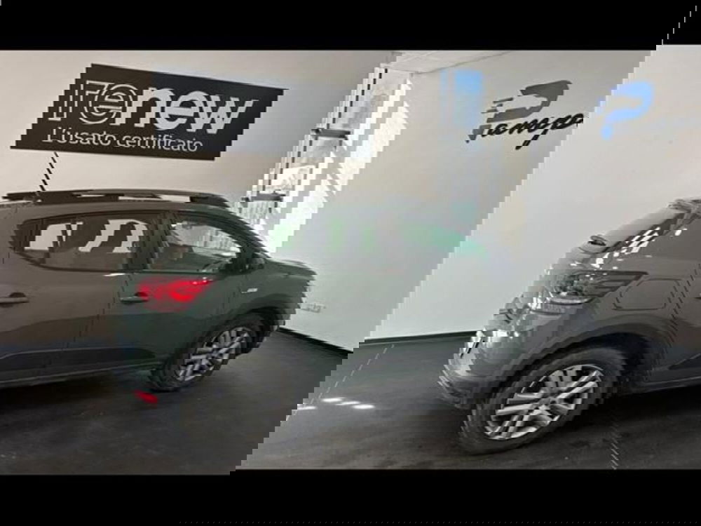 Dacia Sandero usata a Siena (19)