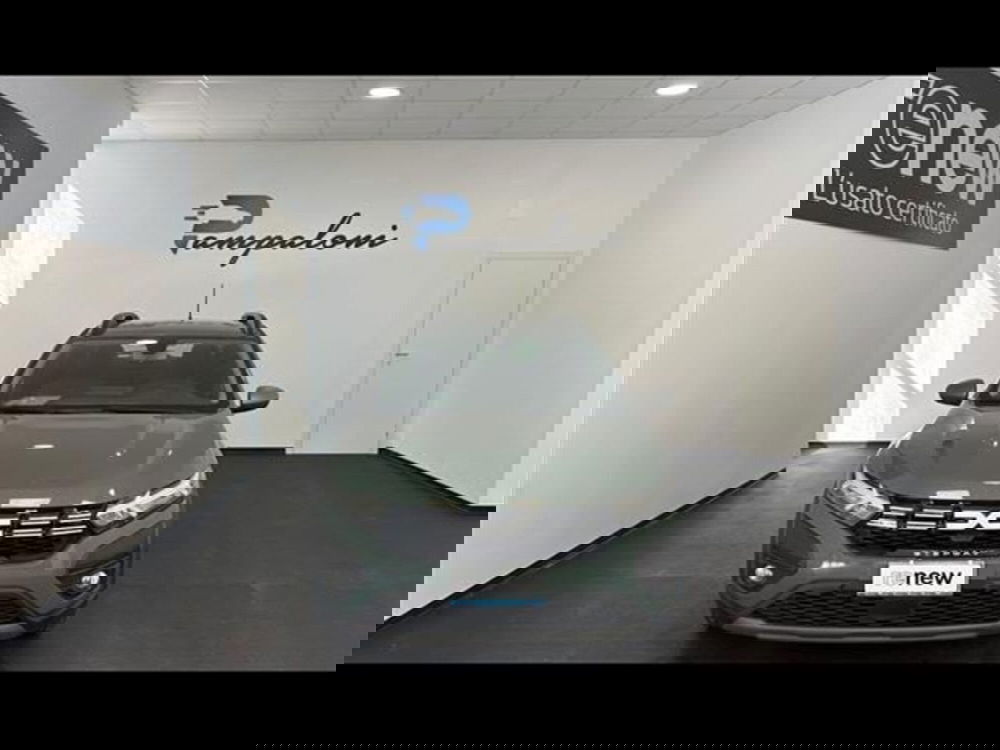 Dacia Sandero usata a Siena (2)