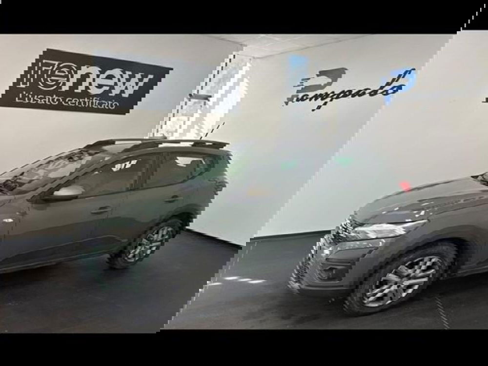 Dacia Sandero usata a Siena (3)