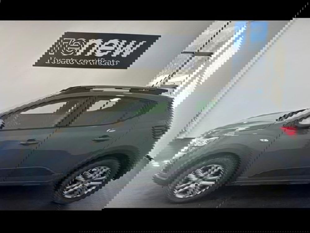 Dacia Sandero usata a Siena (4)