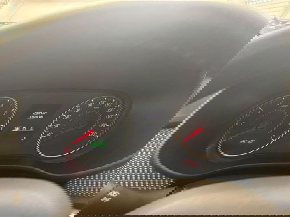 Dacia Sandero usata a Siena (6)