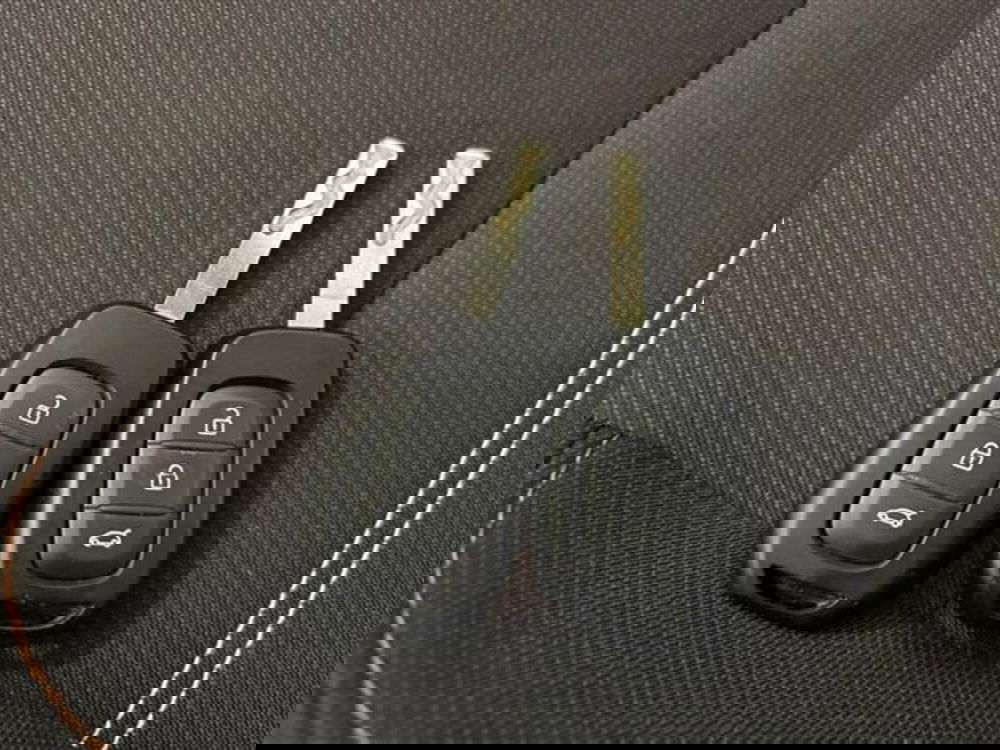 Dacia Sandero usata a Siena (7)