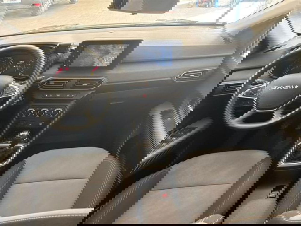 Dacia Sandero Stepway usata a Siena (12)