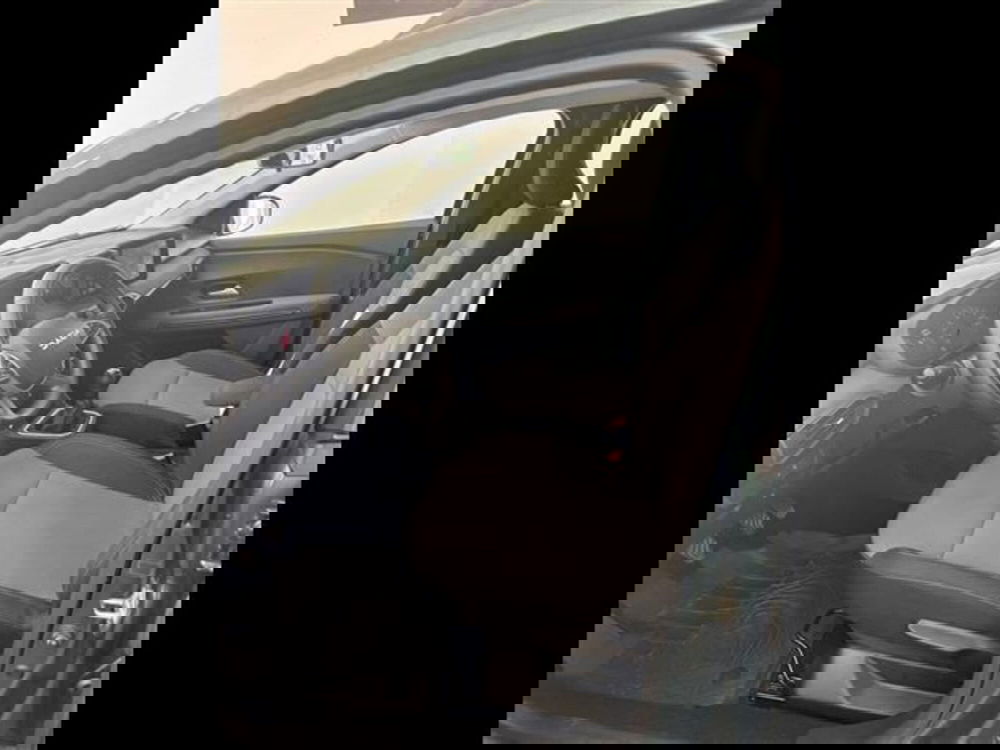 Dacia Sandero Stepway usata a Siena (13)