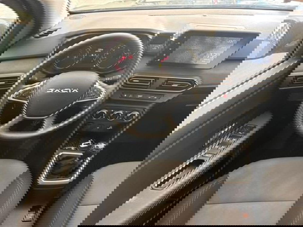 Dacia Sandero Stepway usata a Siena (15)