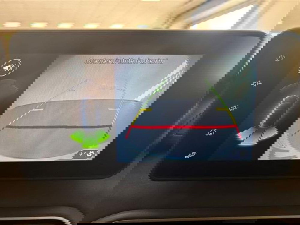 Dacia Sandero Stepway usata a Siena (17)