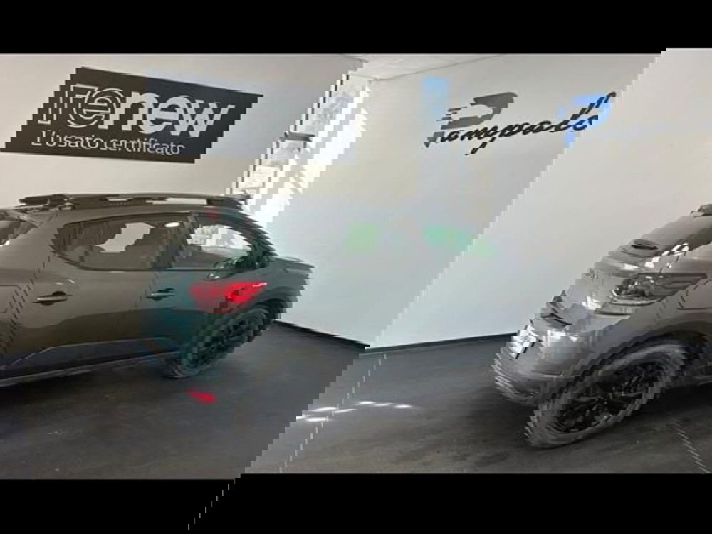 Dacia Sandero Stepway usata a Siena (20)